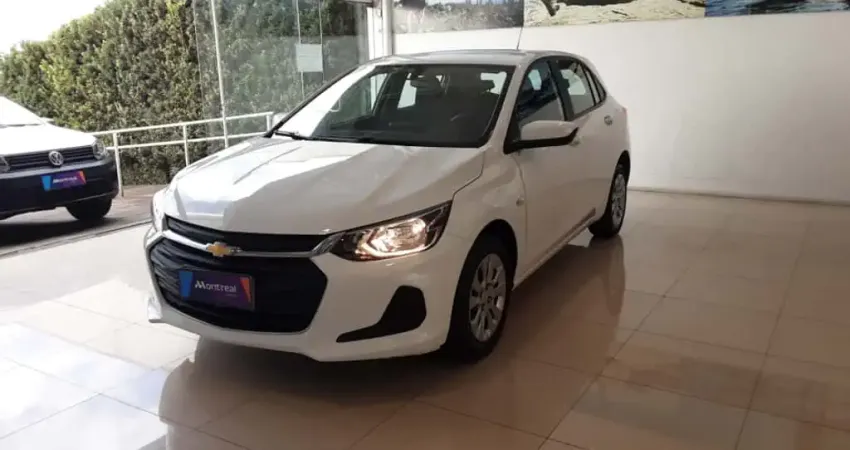Chevrolet ONIX 1.0 FLEX LT MANUAL