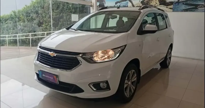 Chevrolet SPIN 1.8 PREMIER 8V FLEX 4P AUTOMÁTICO