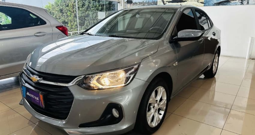 Chevrolet ONIX 1.0 TURBO FLEX PLUS LTZ AUTOMÁTICO