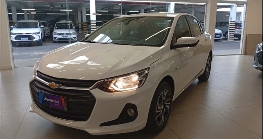 Chevrolet ONIX 1.0 FLEX PLUS LT MANUAL