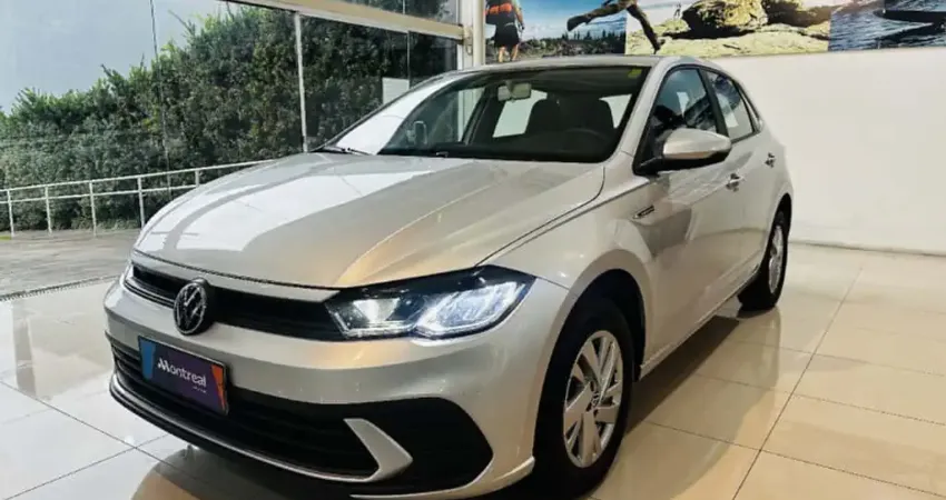 Volkswagen POLO 1.0 170 TSI COMFORTLINE AUTOMÁTICO