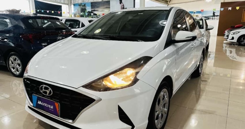 Hyundai HB20 1.0 12V FLEX VISION MANUAL