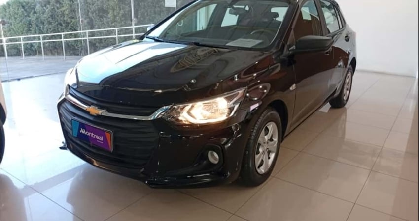 Chevrolet ONIX 1.0 FLEX MANUAL
