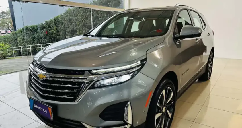 Chevrolet EQUINOX 1.5 16V TURBO GASOLINA PREMIER AWD AUTOMÁTICO