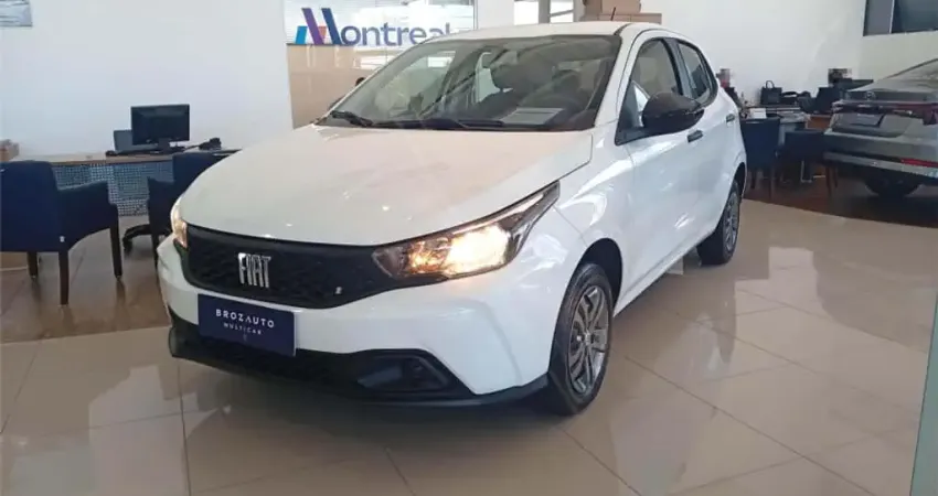 Fiat ARGO 1.0 FIREFLY FLEX MANUAL