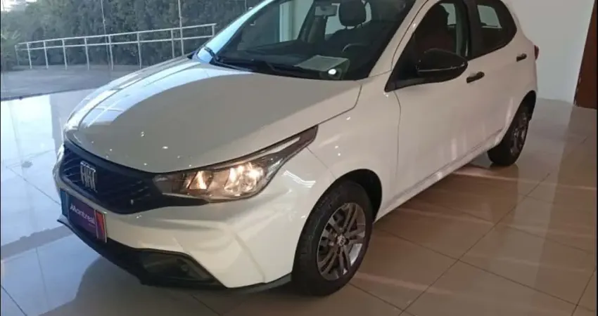 Fiat ARGO 1.0 FIREFLY FLEX MANUAL