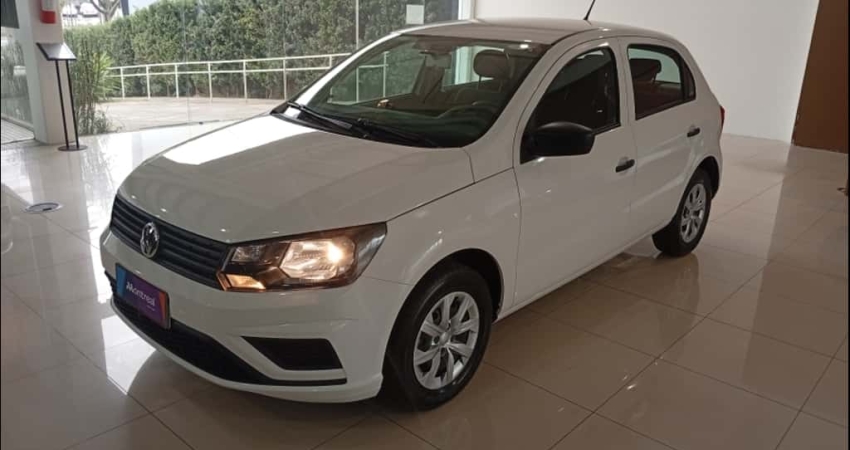Volkswagen GOL 1.0 12V MPI TOTALFLEX 4P MANUAL