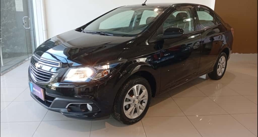 Chevrolet PRISMA 1.4 MPFI LT 8V FLEX 4P MANUAL