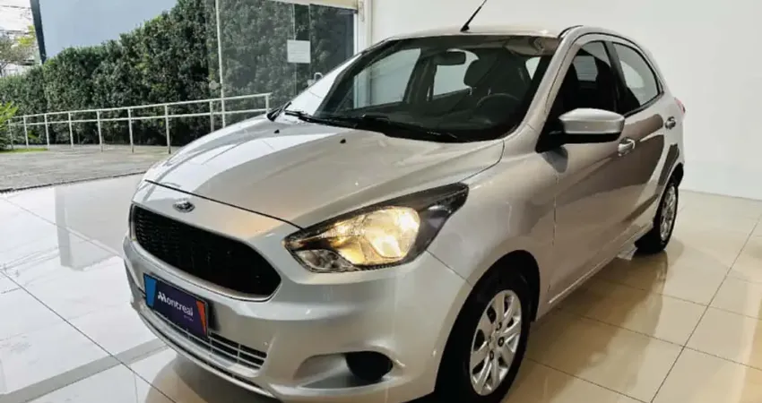 Ford KA 1.0 TI-VCT FLEX SE MANUAL