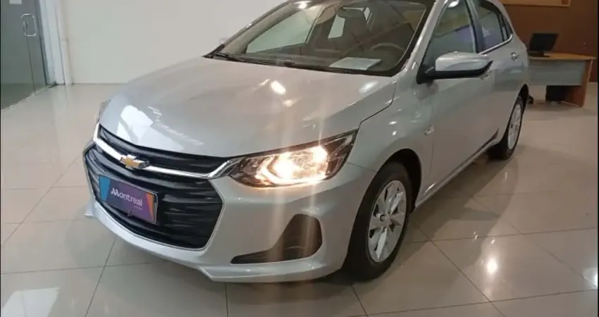 Chevrolet ONIX 1.0 FLEX LT MANUAL