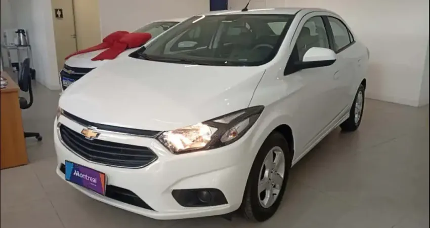 Chevrolet PRISMA 1.4 MPFI LT 8V FLEX 4P MANUAL