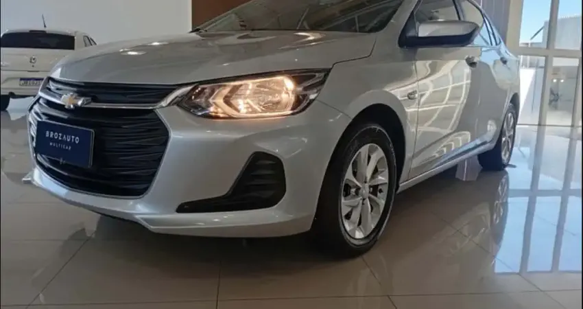 Chevrolet ONIX 1.0 TURBO FLEX LT AUTOMÁTICO