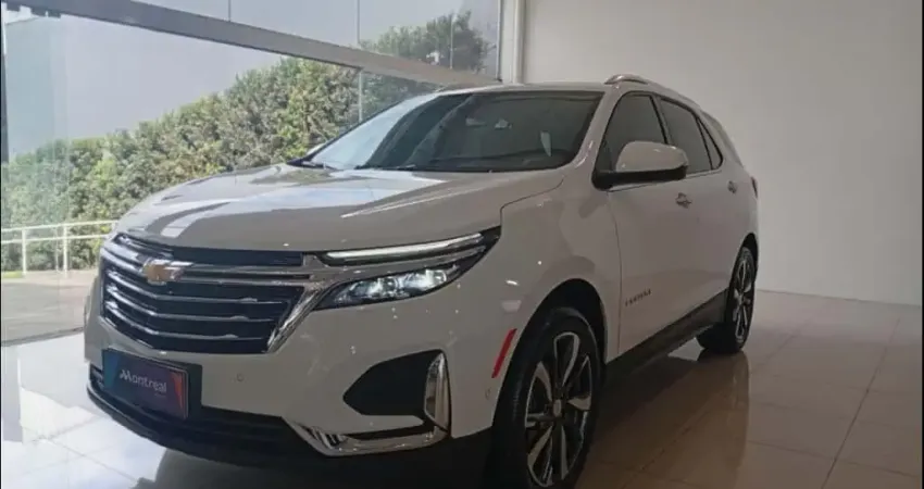 Chevrolet EQUINOX 1.5 16V TURBO GASOLINA PREMIER AWD AUTOMÁTICO