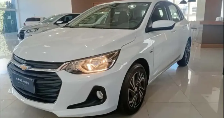 Chevrolet ONIX 1.0 TURBO FLEX LT AUTOMÁTICO
