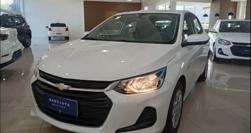 Chevrolet ONIX 1.0 FLEX LT MANUAL