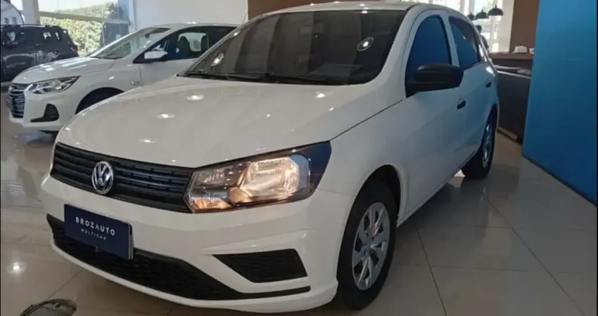 Volkswagen GOL 1.0 12V MPI TOTALFLEX 4P MANUAL