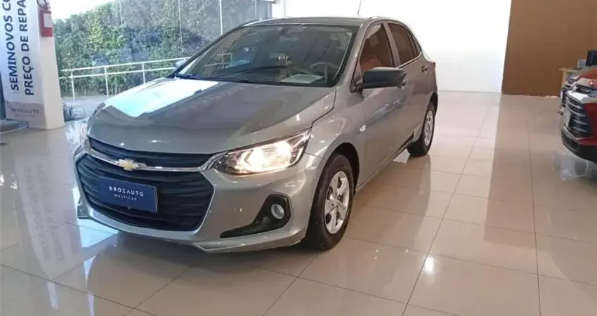 Chevrolet ONIX 1.0 FLEX MANUAL