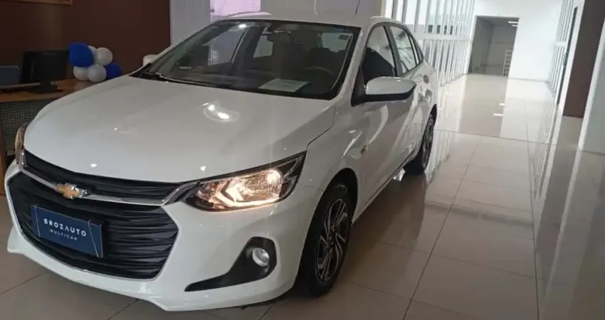 Chevrolet ONIX 1.0 FLEX LT MANUAL