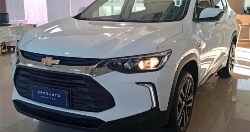 Chevrolet TRACKER 1.0 TURBO FLEX LT AUTOMÁTICO