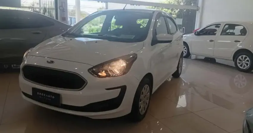 Ford KA 1.0 TI-VCT FLEX SE MANUAL