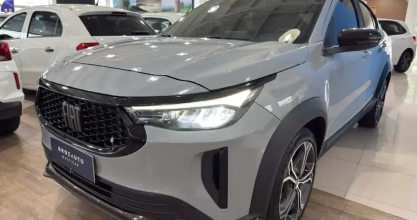 Fiat FASTBACK 1.0 TURBO 200 FLEX IMPETUS CVT