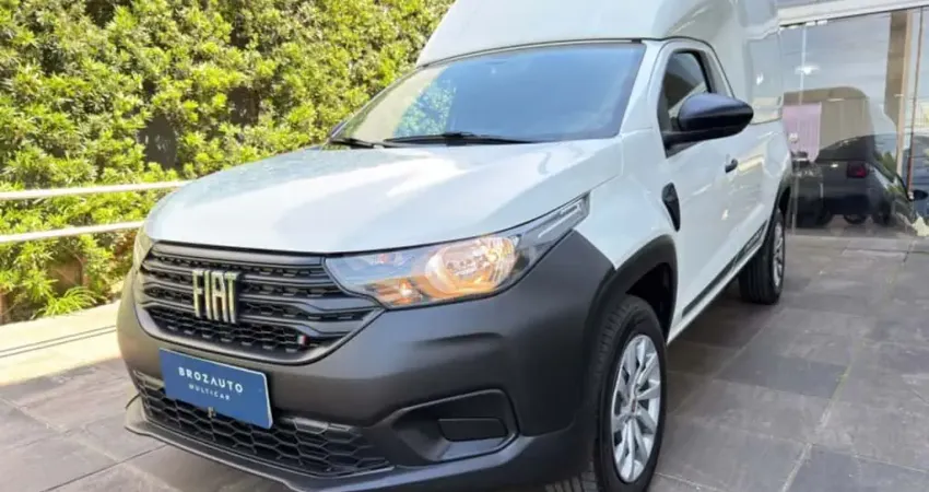 Fiat STRADA 1.3 FIREFLY FLEX FREEDOM CS MANUAL