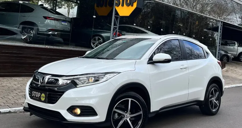 Honda HR-V EXL 1.8 Automática CVT - Mosca branca - Impecável