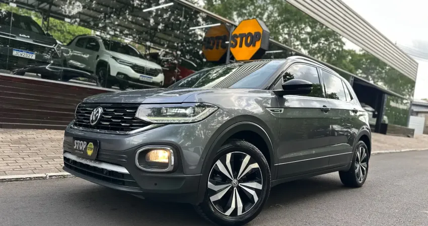 O SUV MAIS QUERIDO E DESEJADO DO MOMENTO. ENTREGA CONFORTO, SEGURANÇA E MUITO ESTILO.