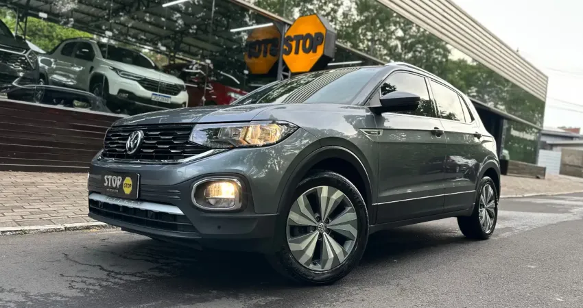 O SUV MAIS QUERIDO E DESEJADO DO MOMENTO. ENTREGA CONFORTO, SEGURANÇA E MUITO ESTILO