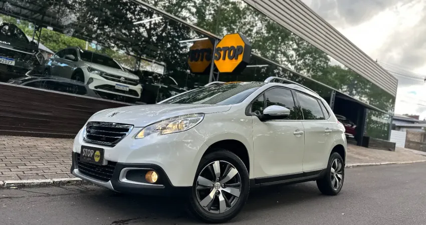 EXCELENTE OPÇÃO EM SUV - COM TETO PANORAMICO, IDEAL PRA VOCÊ DESFRUTAR DE CADA PASSEIO COM A FAMÍLIA
