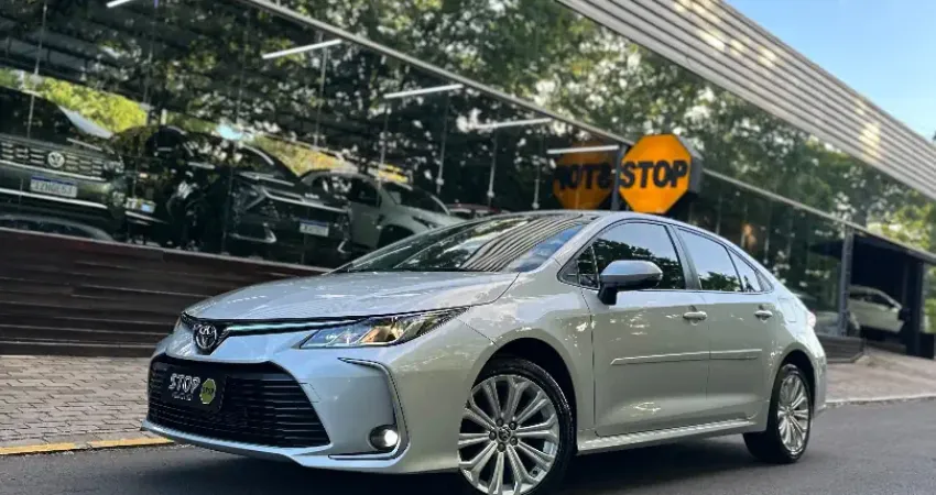 O CARRO MAIS DESEJADO PELOS BRASILEIROS PODE SER SEU - COROLLA XEI À VENDA