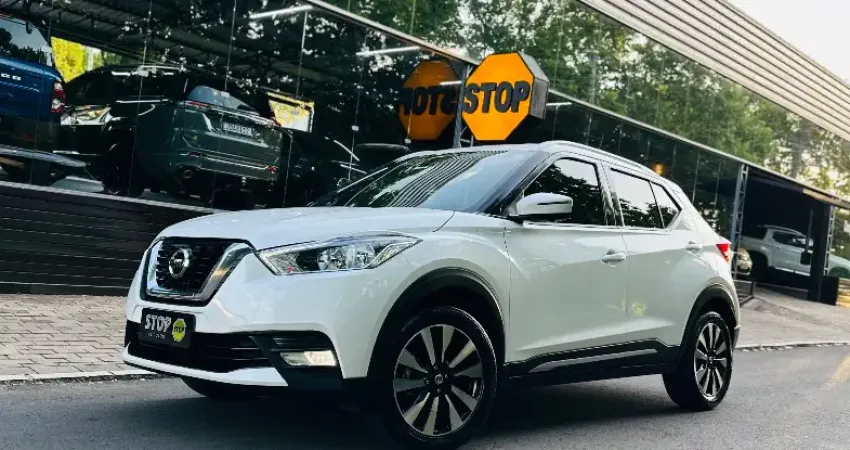O SUV MAIS VENDIDO DE TODOS OS TEMPOS - ECONOMIA E CONFORTO = NISSAN KICKS 