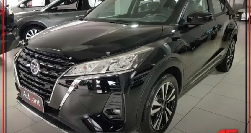Nissan KICKS 1.6 16V FLEXSTART ACTIVE XTRONIC