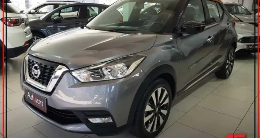 Nissan KICKS 1.6 16V FLEXSTART SL 4P XTRONIC