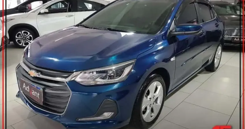 Chevrolet ONIX 1.0 TURBO FLEX PREMIER AUTOMÁTICO