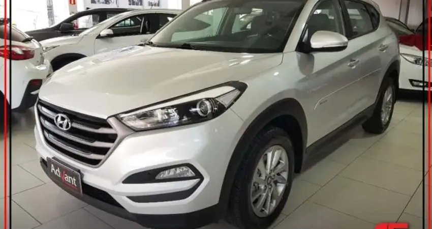 Hyundai TUCSON 1.6 16V T-GDI GASOLINA GLS ECOSHIFT