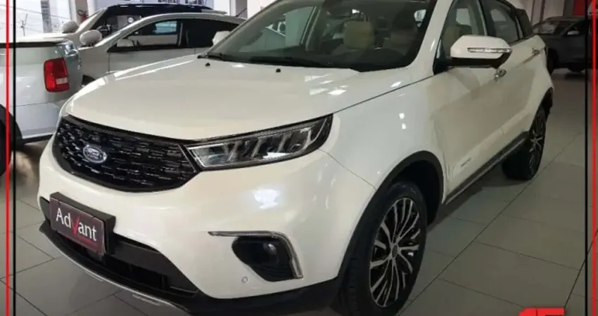 Ford TERRITORY 1.5 ECOBOOST GTDI GASOLINA TITANIUM AUTOMÁTICO