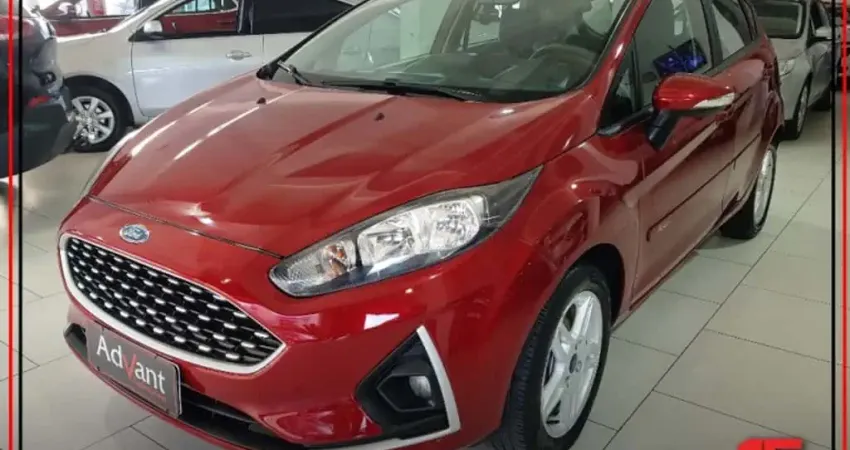 Ford FIESTA 1.6 TI-VCT FLEX SEL POWERSHIFT