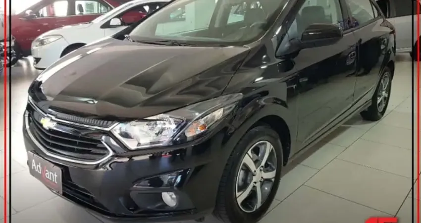Chevrolet ONIX 1.4 MPFI LTZ 8V FLEX 4P AUTOMÁTICO