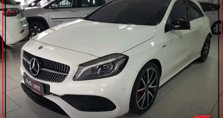 Mercedes-Benz A 250 2.0 CGI GASOLINA SPORT 7G-DCT