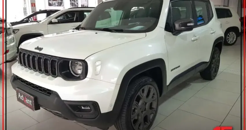 JEEP RENEGADE 1.3 T270 TURBO FLEX S 4X4 AT9