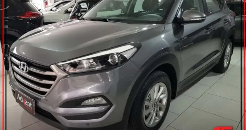 Hyundai TUCSON 1.6 16V T-GDI GASOLINA GLS ECOSHIFT