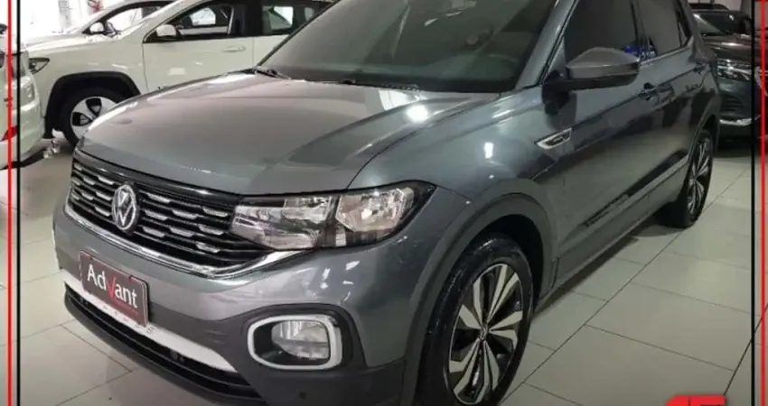 Volkswagen T-CROSS 1.4 250 TSI TOTAL FLEX HIGHLINE AUTOMÁTICO