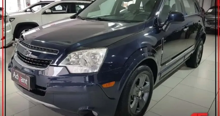 Chevrolet CAPTIVA SPORT FWD 2.4 16V ECOTEC 4P GASOLINA
