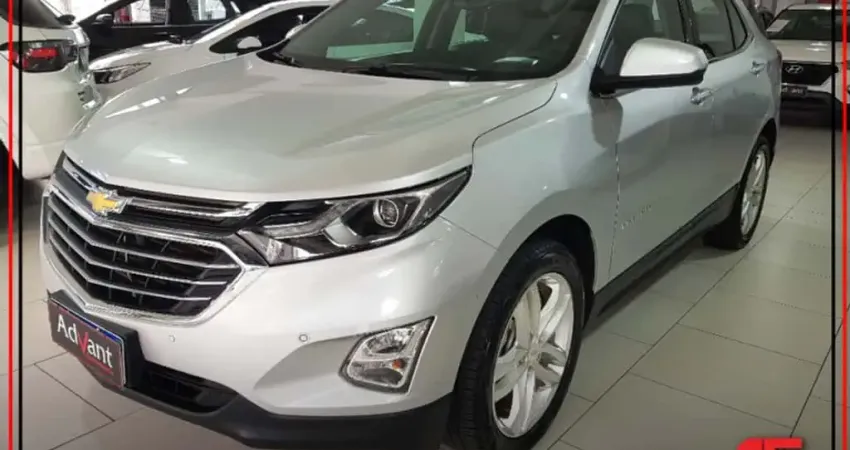 Chevrolet EQUINOX 2.0 16V TURBO GASOLINA PREMIER AWD AUTOMÁTICO