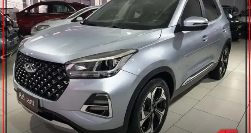 Caoa Chery TIGGO 5X PRO 1.5 VVT TURBO iFLEX CVT
