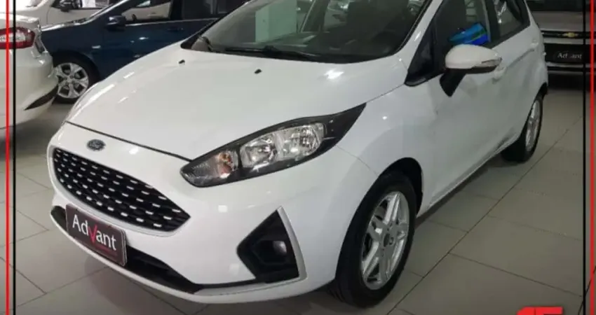 Ford FIESTA 1.6 TI-VCT FLEX SEL POWERSHIFT