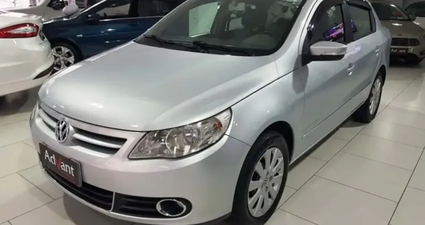 Volkswagen VOYAGE 1.6 MI COMFORTLINE 8V FLEX 4P MANUAL