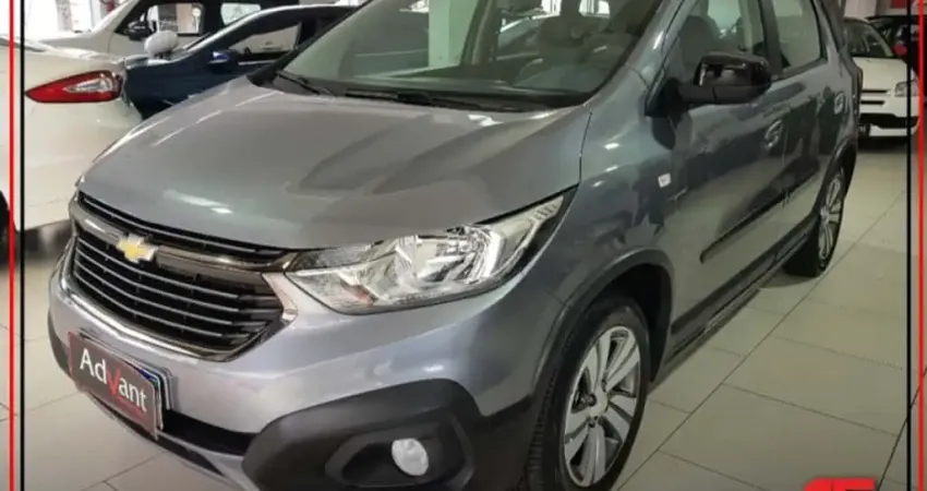 Chevrolet SPIN 1.8 ACTIV7 8V FLEX 4P AUTOMÁTICO
