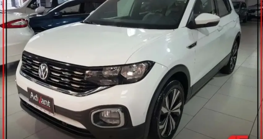 Volkswagen T-CROSS 1.4 250 TSI TOTAL FLEX HIGHLINE AUTOMÁTICO